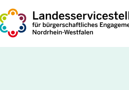 Logo der Landesservicestelle Ehrenamtliches Engagement NRW